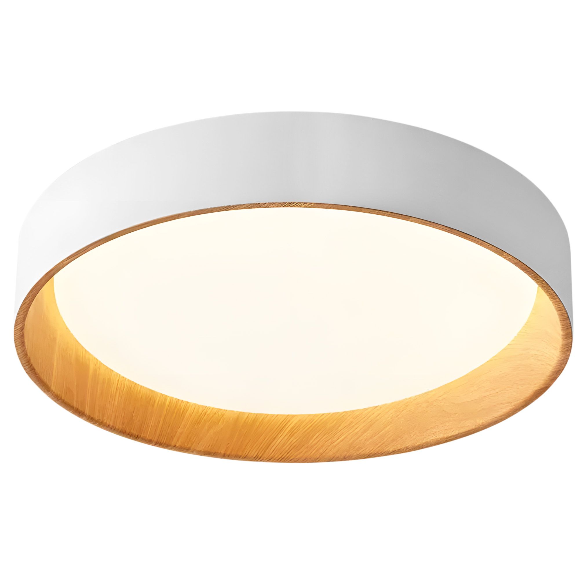 TOOLIGHT loftlampe G115-C 40CM Beige 40x40x10cm