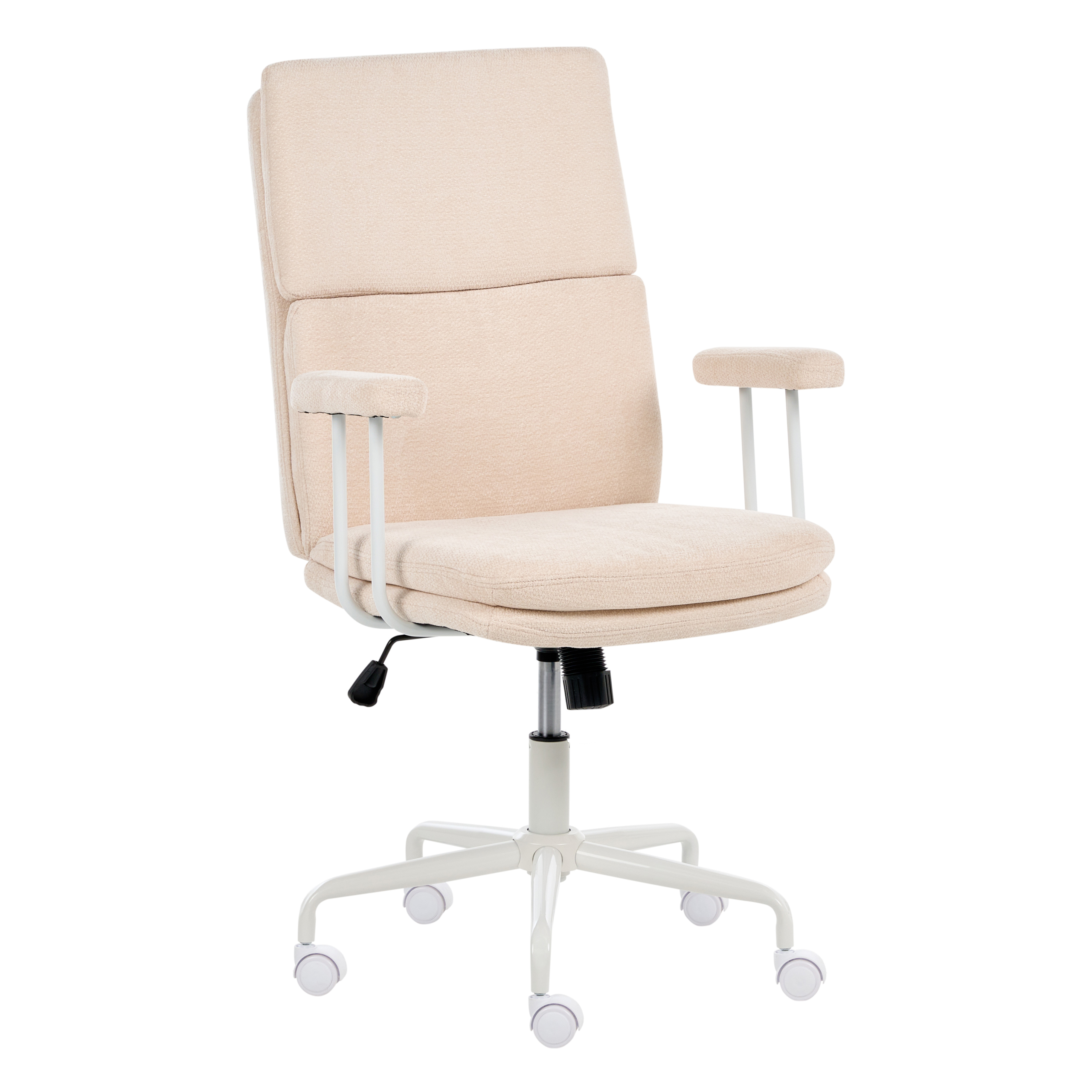 Kontorstol VERO Lys Beige