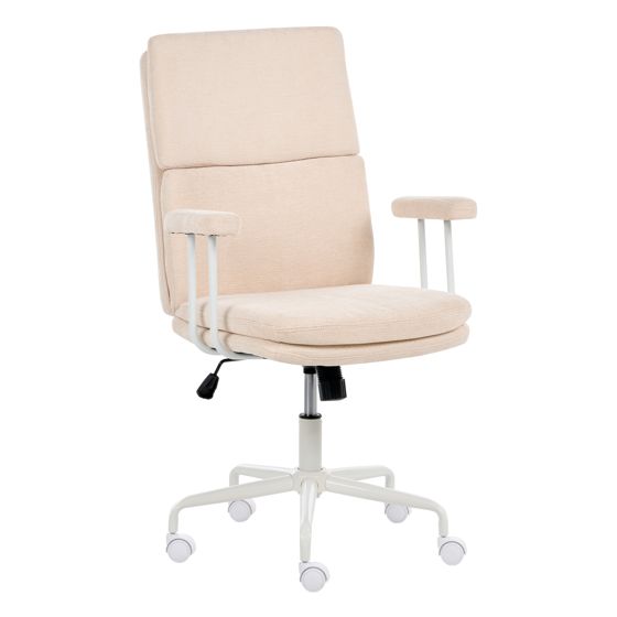 Kontorstol VERO Lys Beige