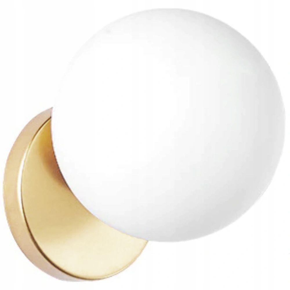 TOOLIGHT væglampe APP950-1W Guld 14x14x14cm