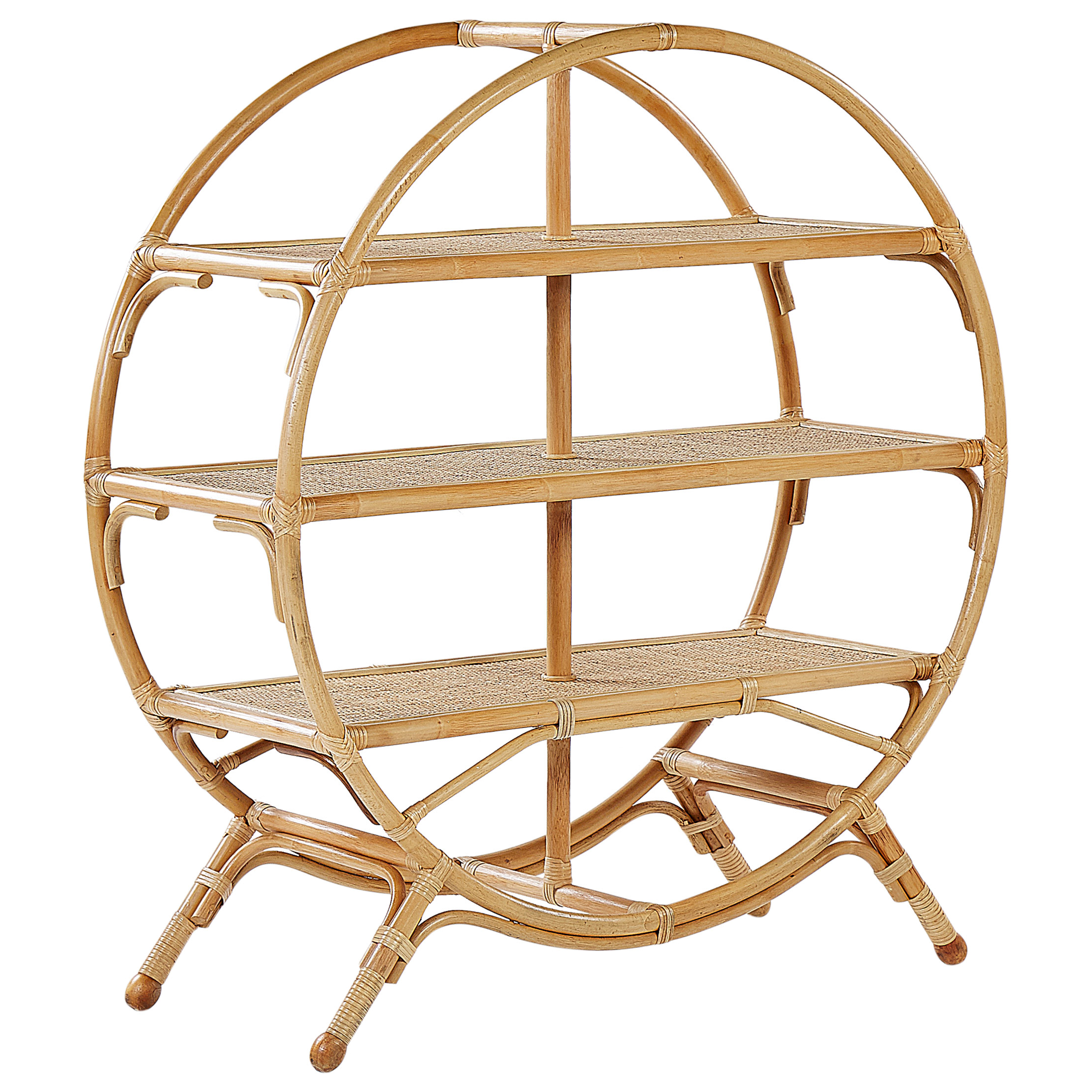 TUVALU II 109 cm Rattan Naturlig