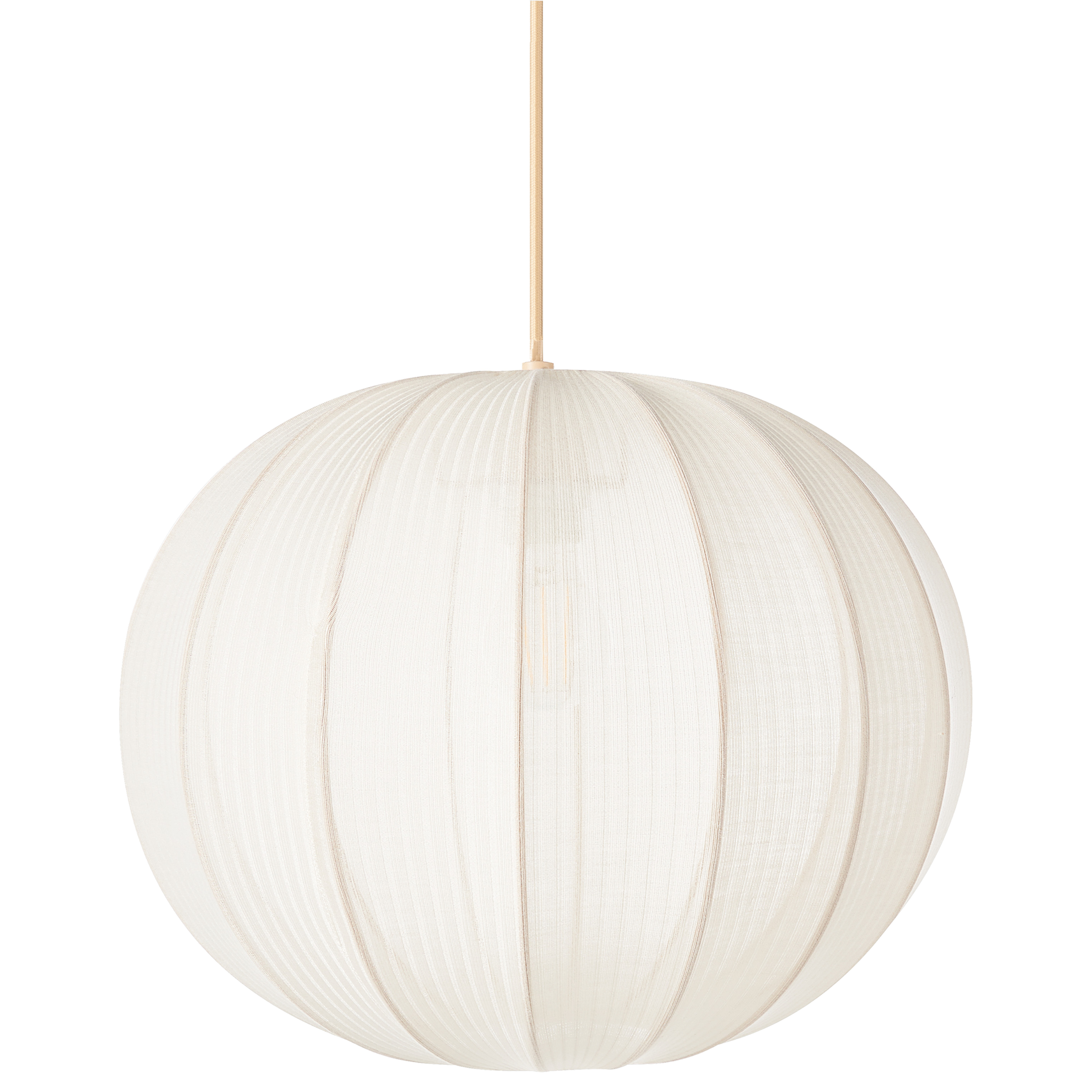 Loftlampe MARIETA Hvid