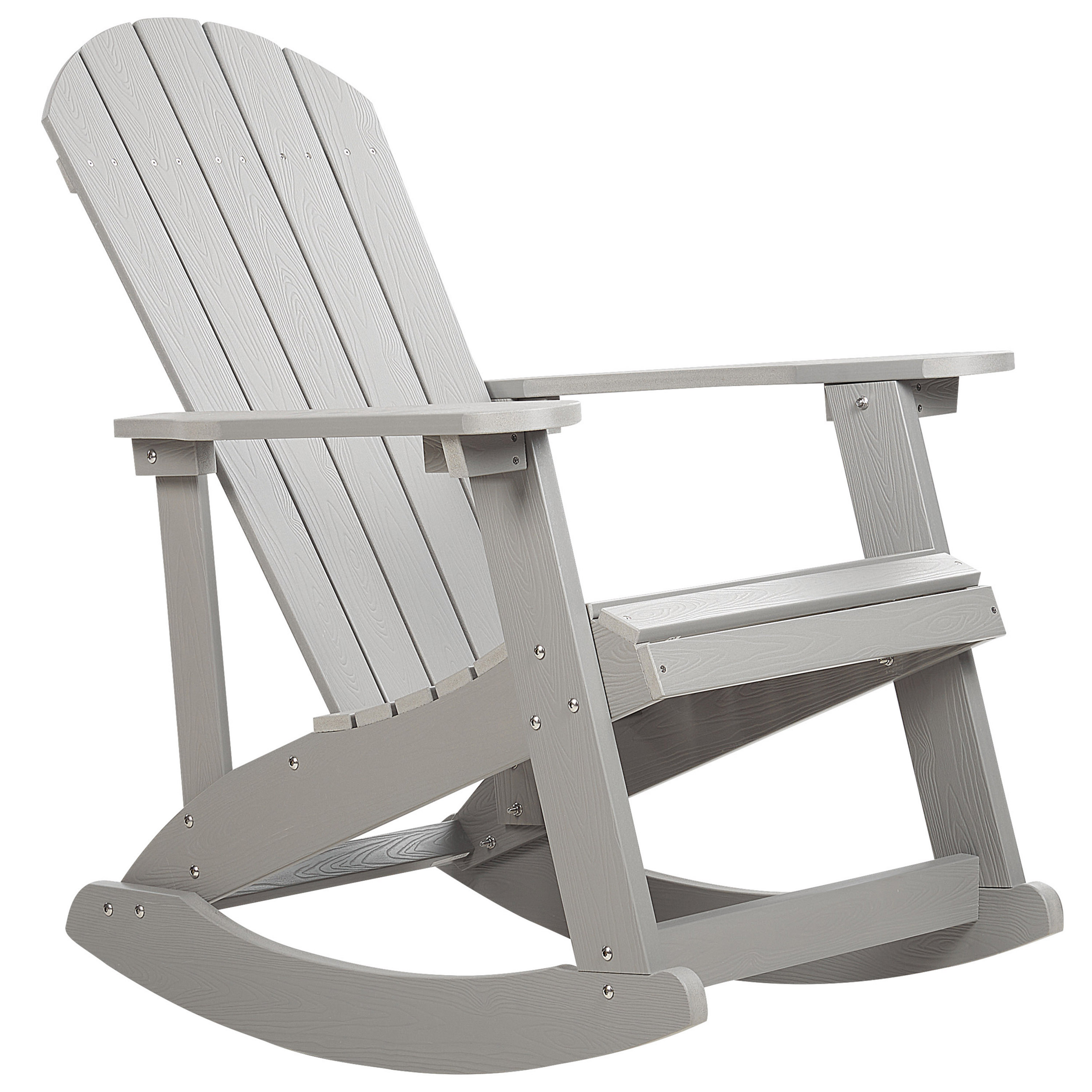 Havegyngestol ADIRONDACK Lysegrå