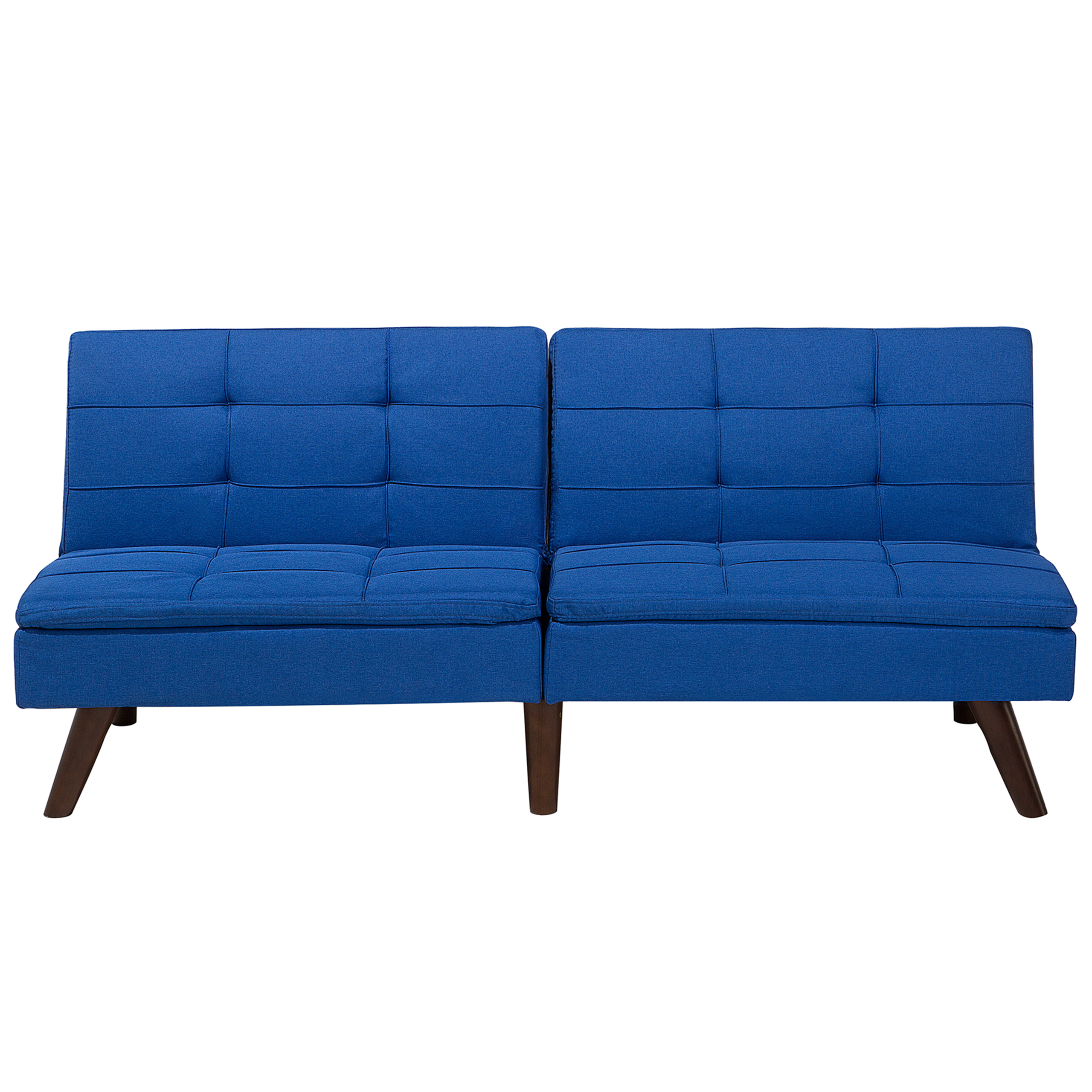 Sovesofa 3 personers RONNE Navy Blå