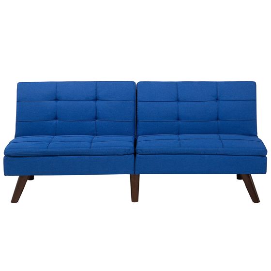 Sovesofa 3 personers RONNE Navy Blå
