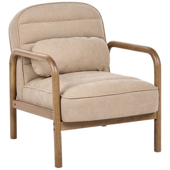 Lænestol AGGER Beige