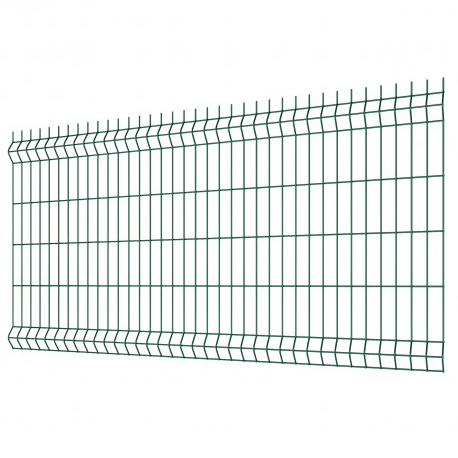 Fornorth Panelhegn 1730x2500mm, trådstyrke 4mm, grøn