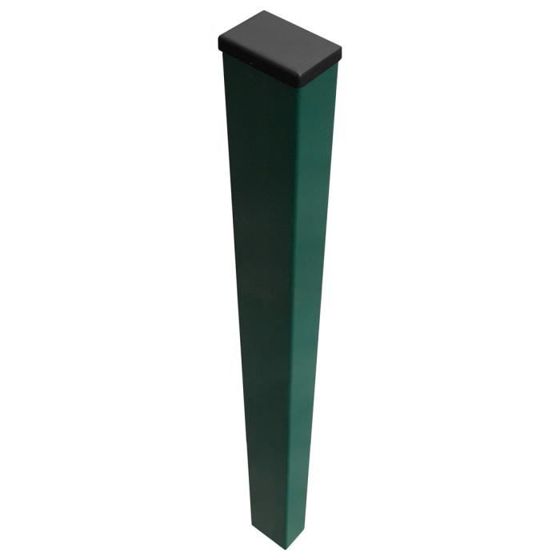 Fornorth Hegnsstolpe 150cm, grøn
