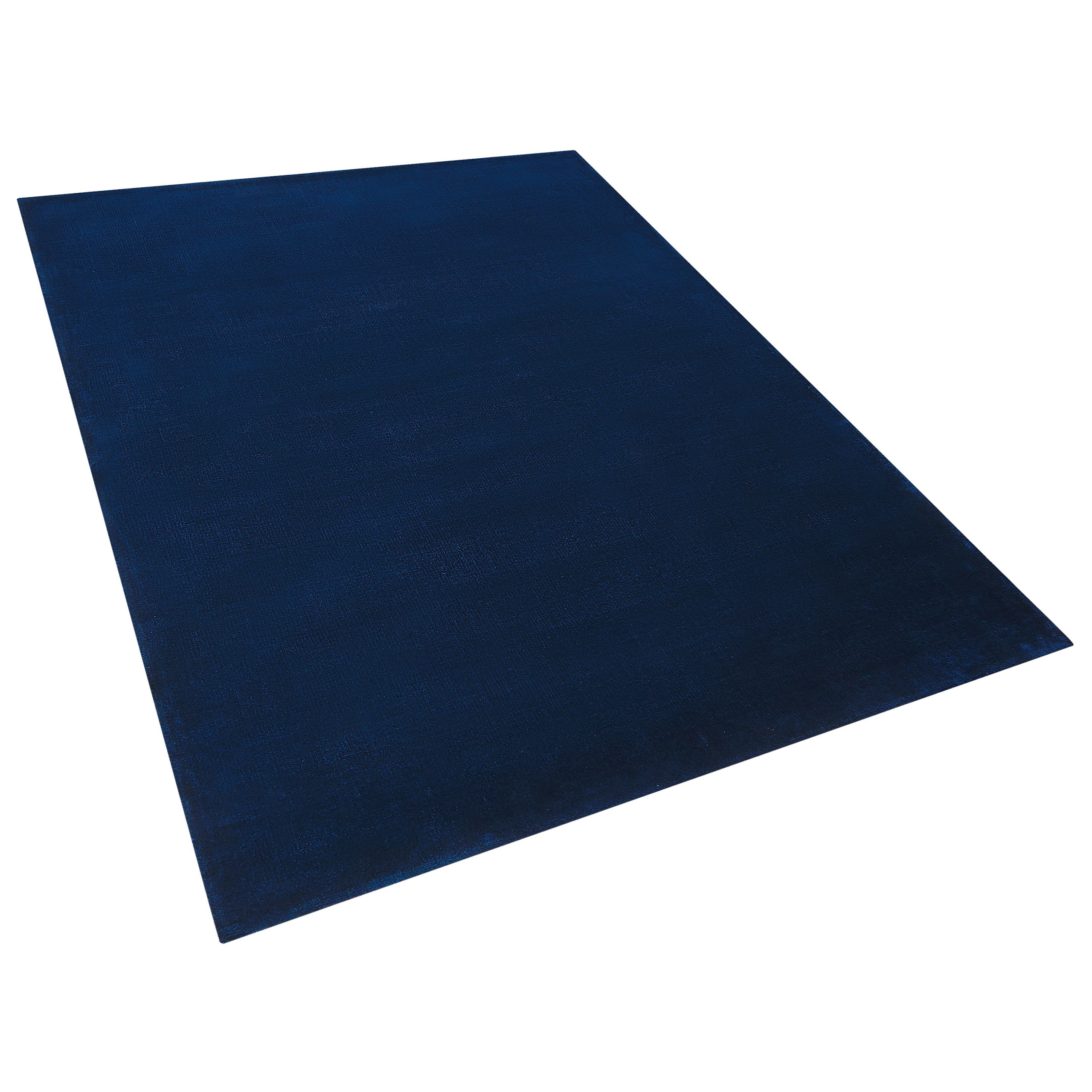 Gulvtæppe GESI Navy Blå 160 x 230 cm Viskose
