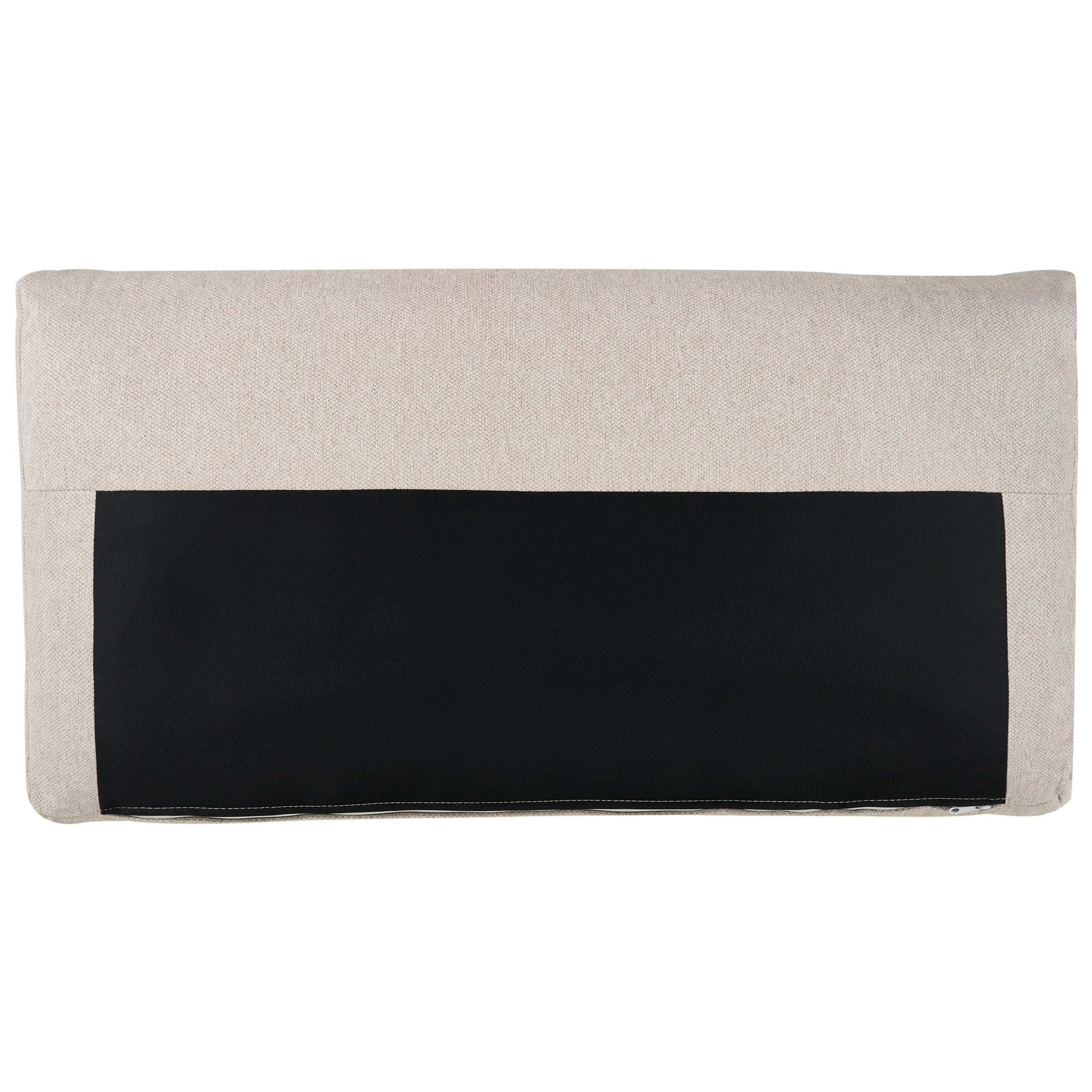 Hjørnesofa 4 personers SIGGARD Lys Beige Venstrevendt