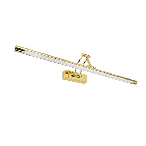 TOOLIGHT væglampe SWE020-1W 60cm LED Guld 60x30x5cm
