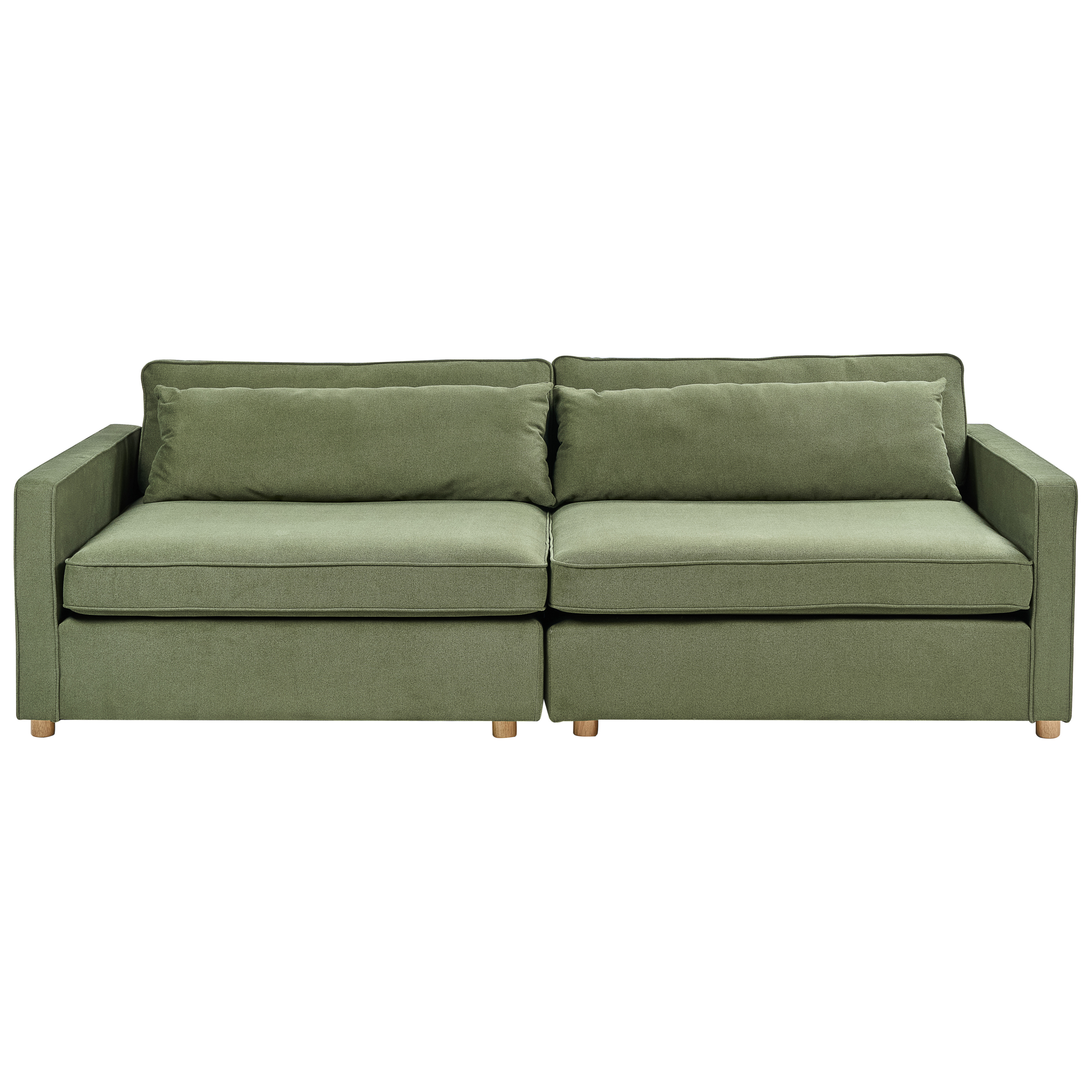 Sofa 3 personers VINSTRA Grøn