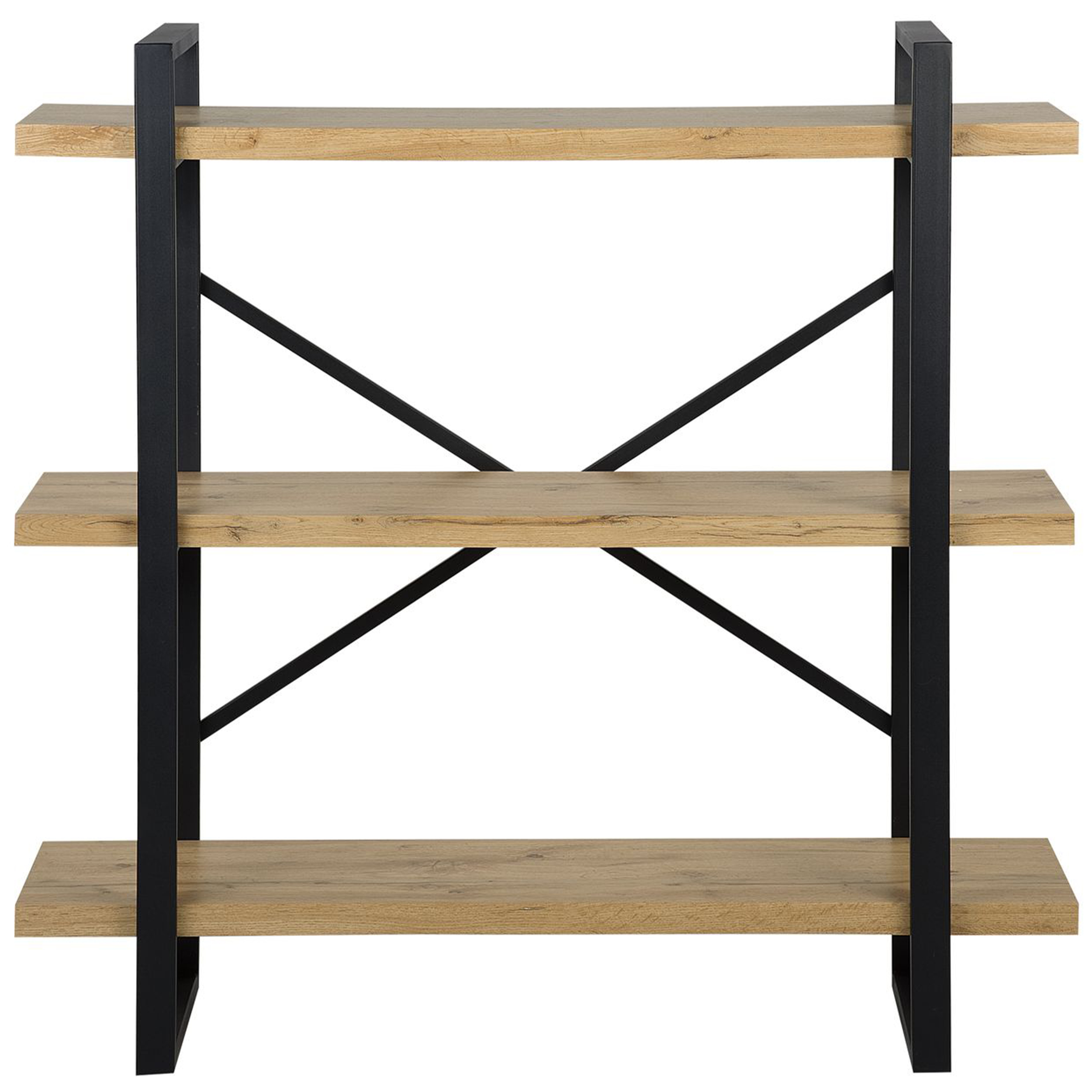 TIMBER 111 cm Lysebrun