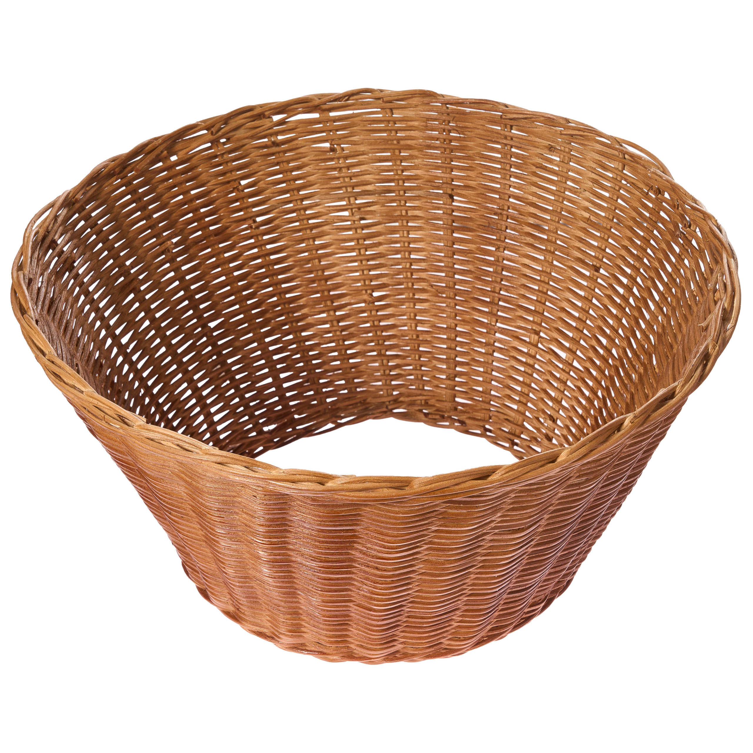 Juletræs hylster FLOCON 47 cm Rattan Naturlig
