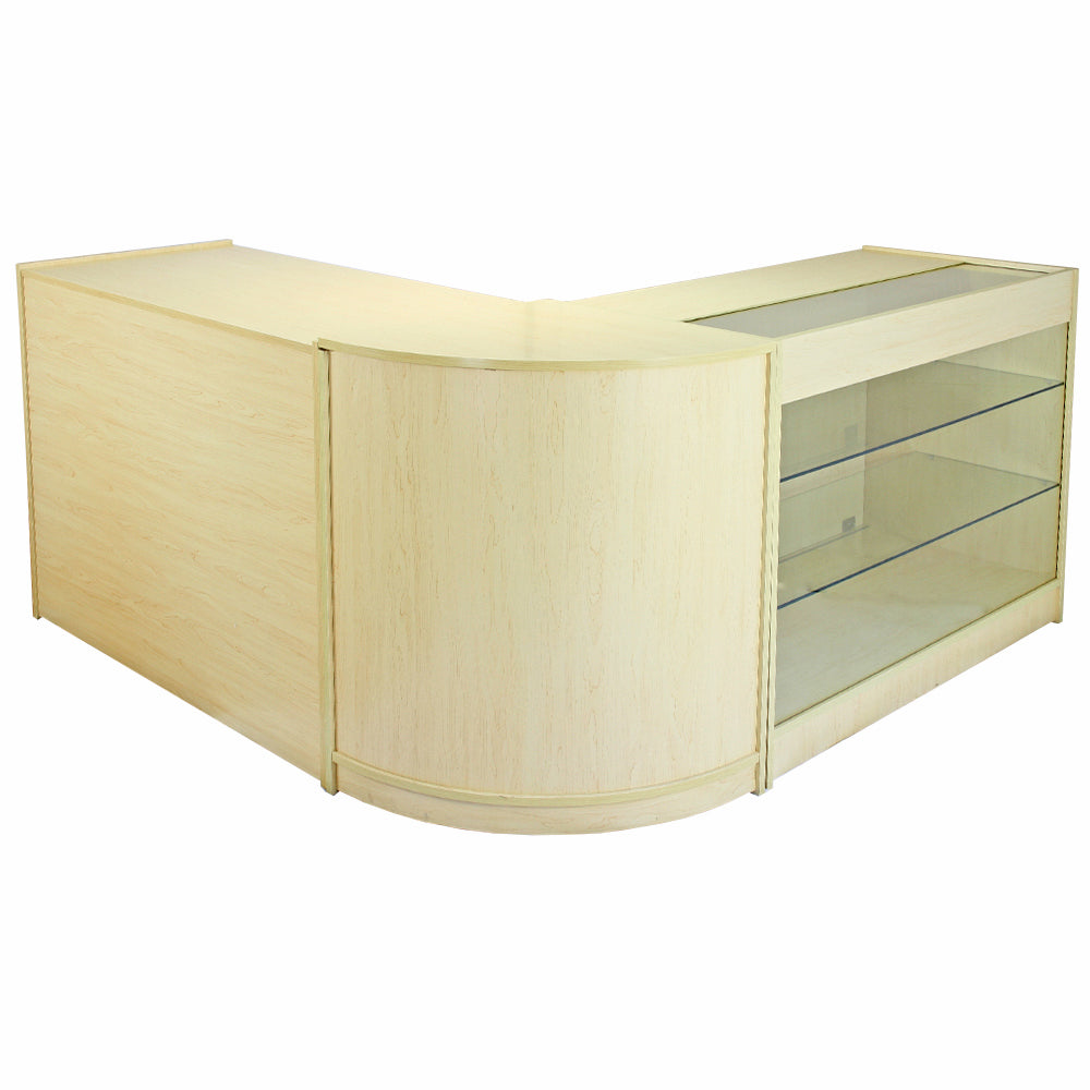 Saturn Maple butiksdisk og displaysæt