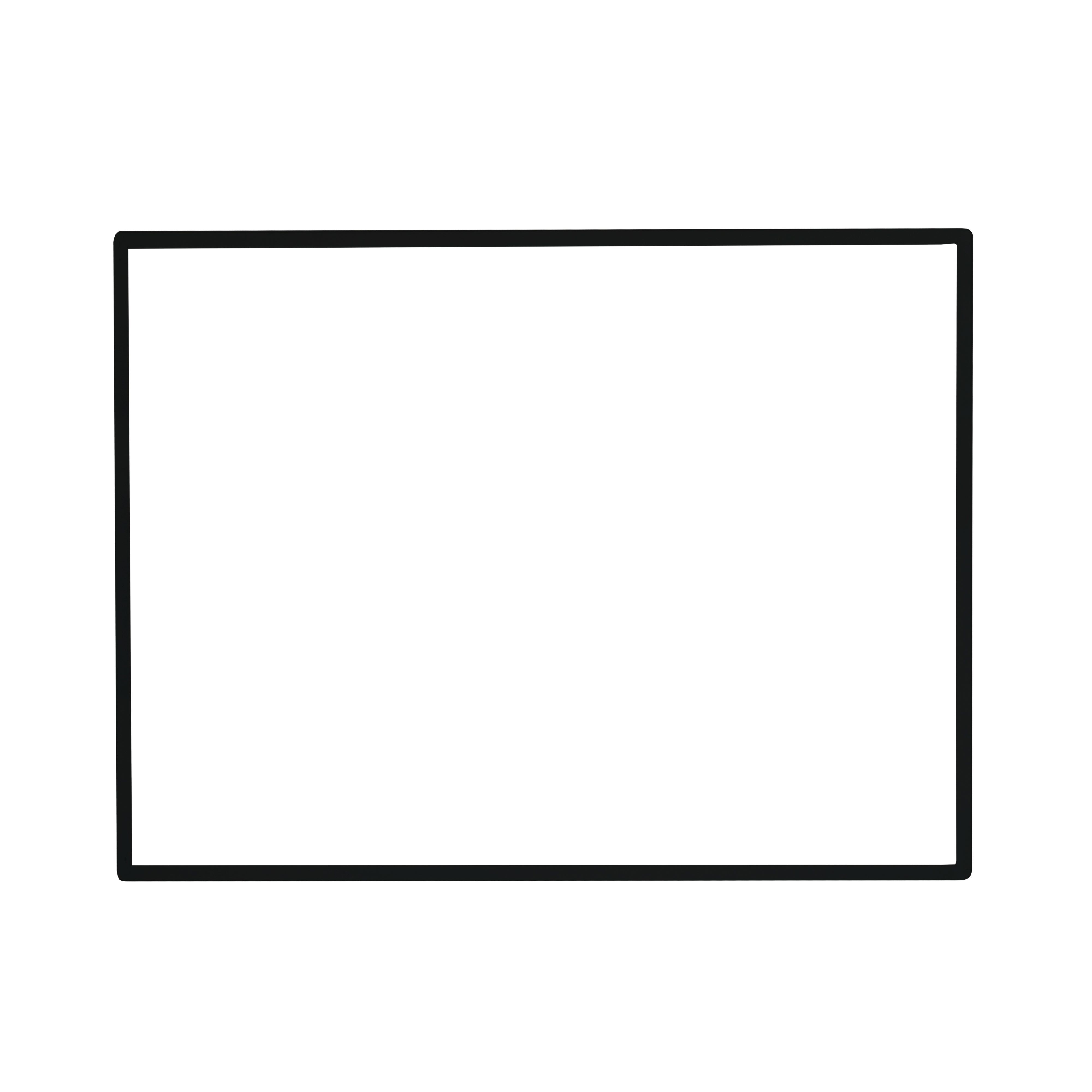 LED-reklameplakatlysboks - A1