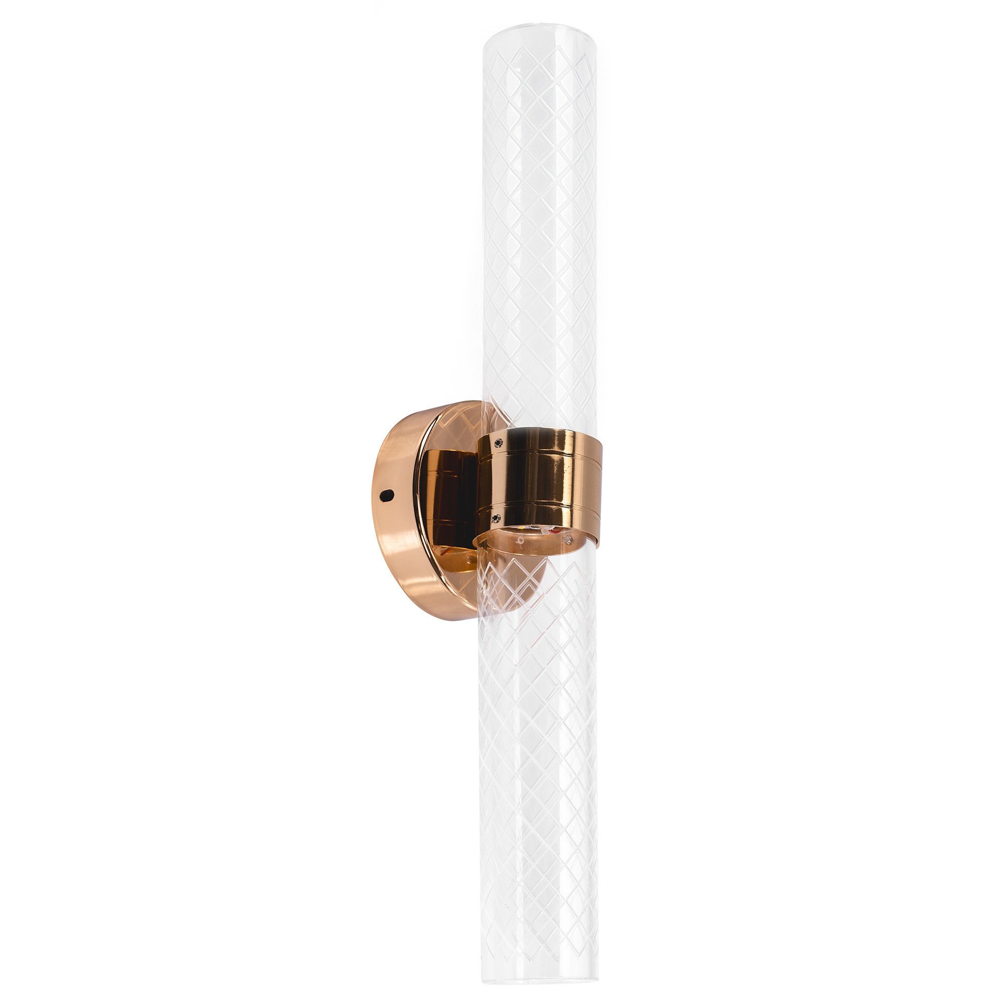 TOOLIGHT væglampe LHJ070-W LED Guld 42x10x8cm