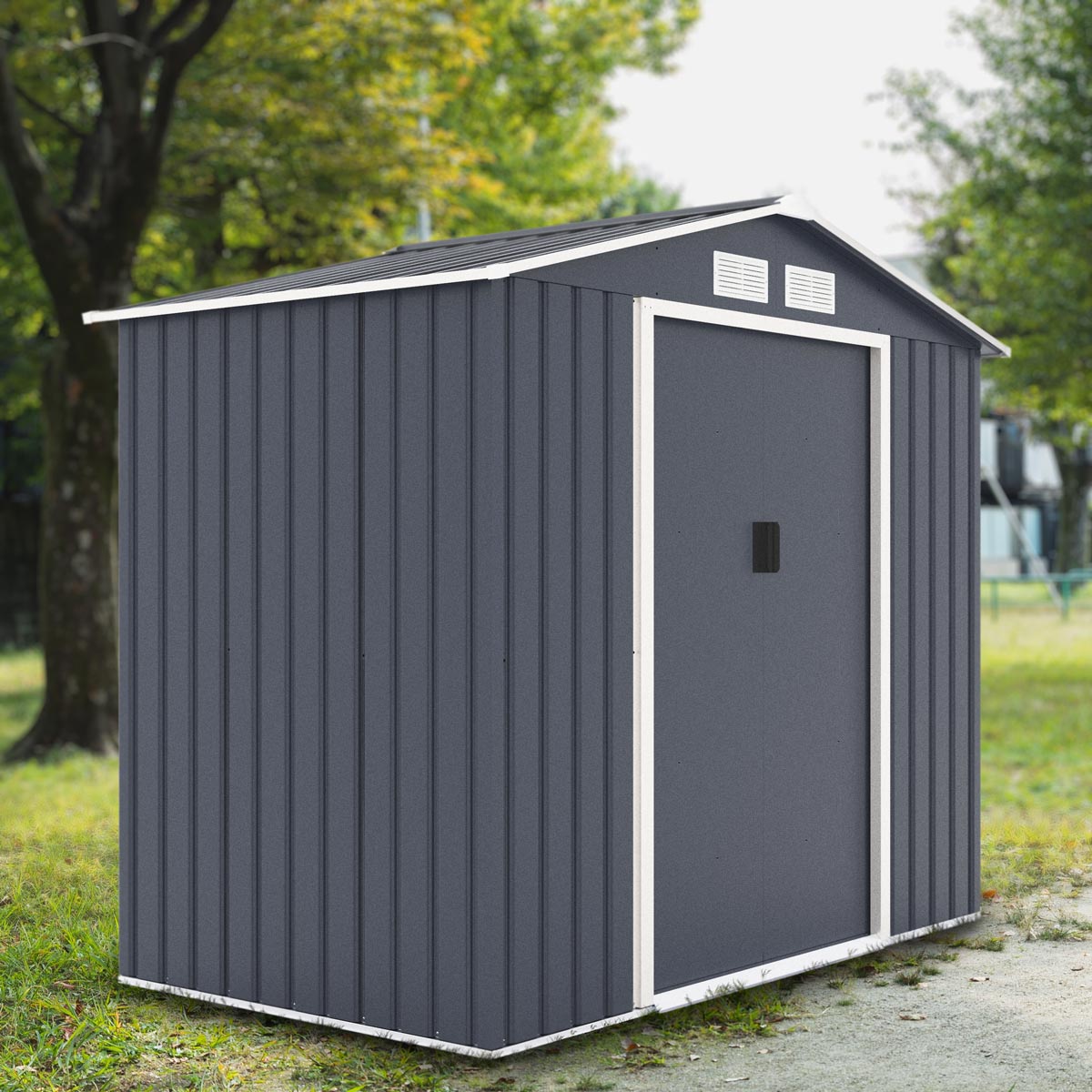 Fornorth Redskabsskur, 2.71m2