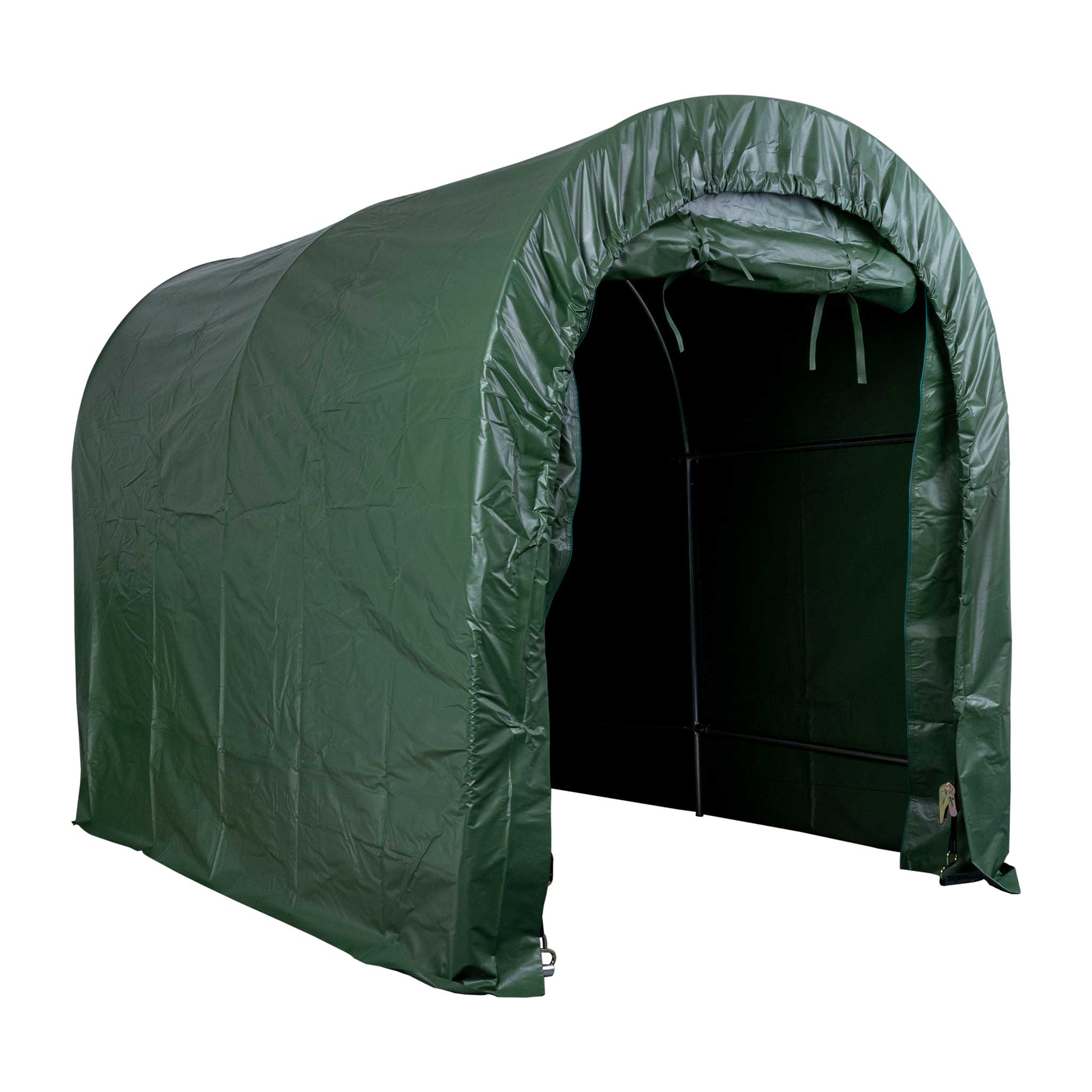 Fornorth Garagetelt 1,6x2,4 m, armygrøn