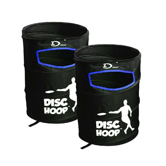 1st Disc Pop-up frisbeegolfkorisetti