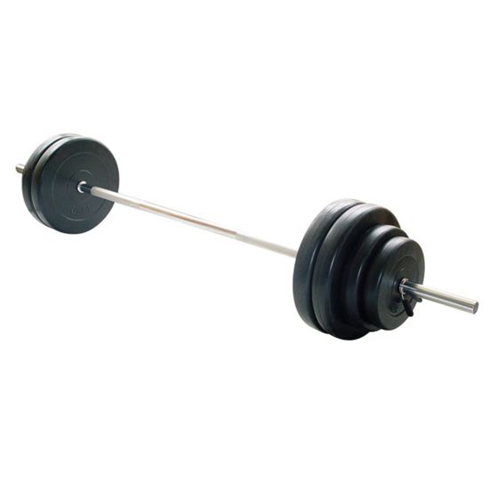 Fit `n Shape Vægtstangssæt 110kg