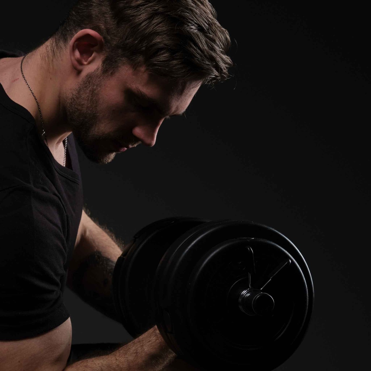 Fit'n Shape Justerbar Håndvægt, 15kg