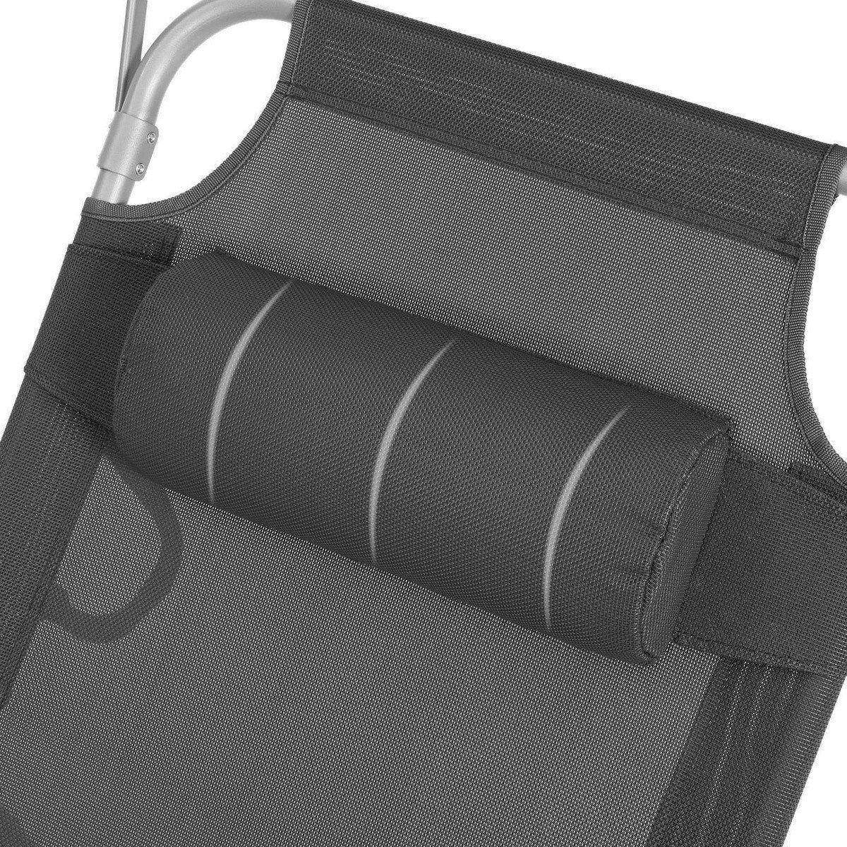SONGMICS sammenklappelig solvogn, 53 × 193 × 29.5 cm, GCB192