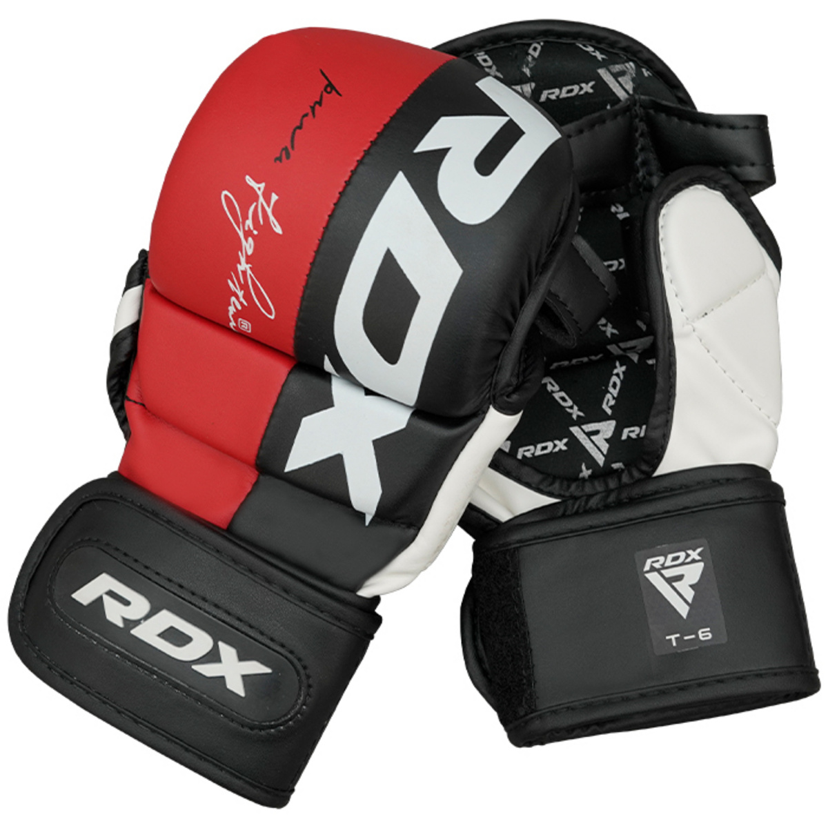 RDX Rex T6 Plus grapplinghandske