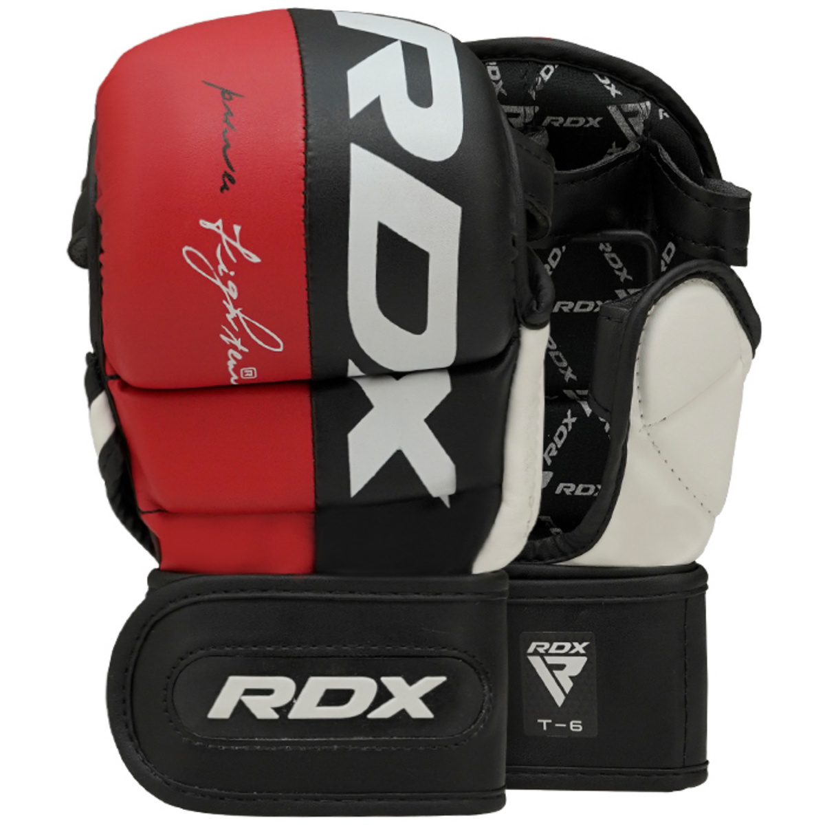 RDX Rex T6 Plus grapplinghandske