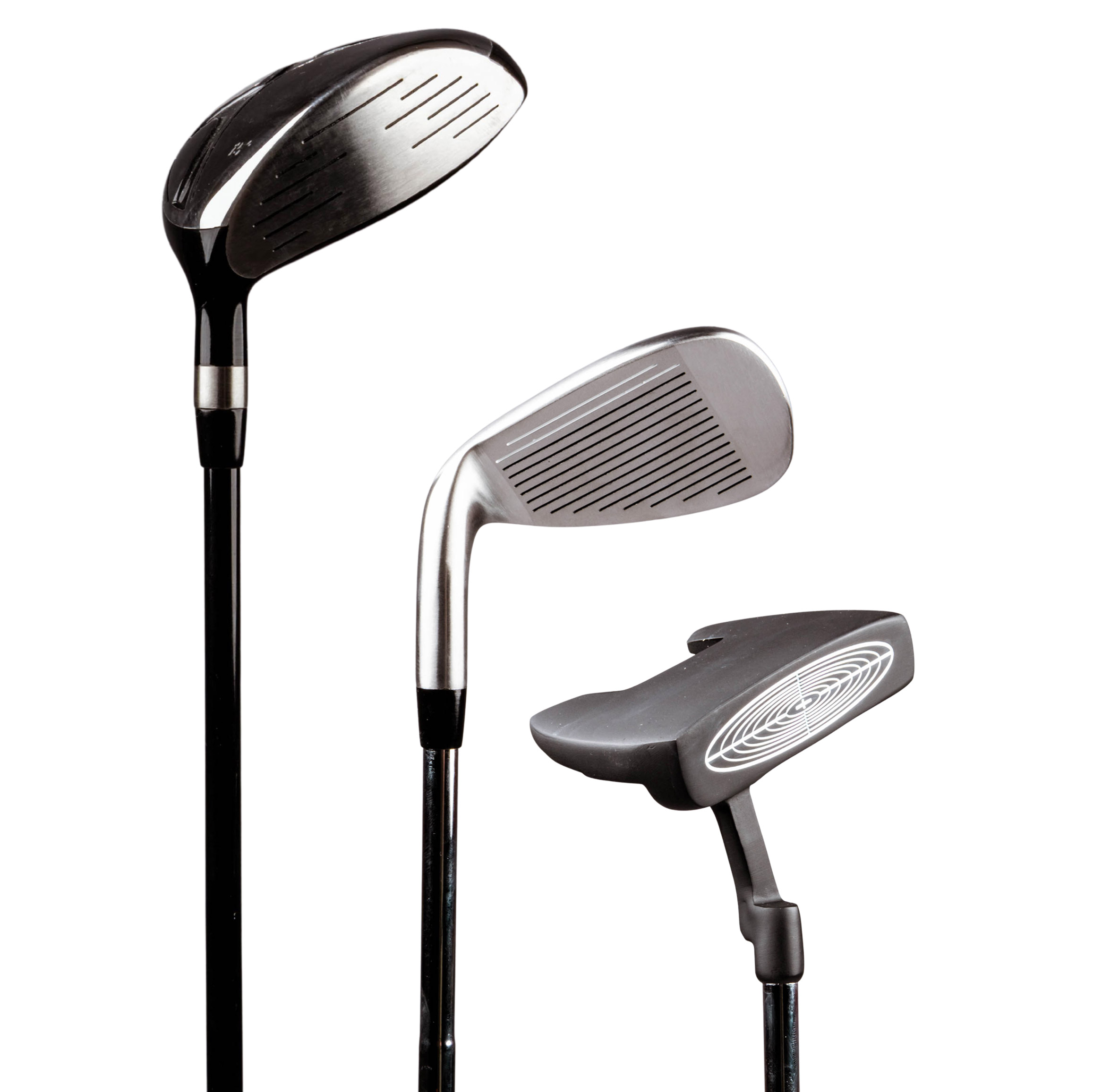 React 3 Golfkøller, Sr