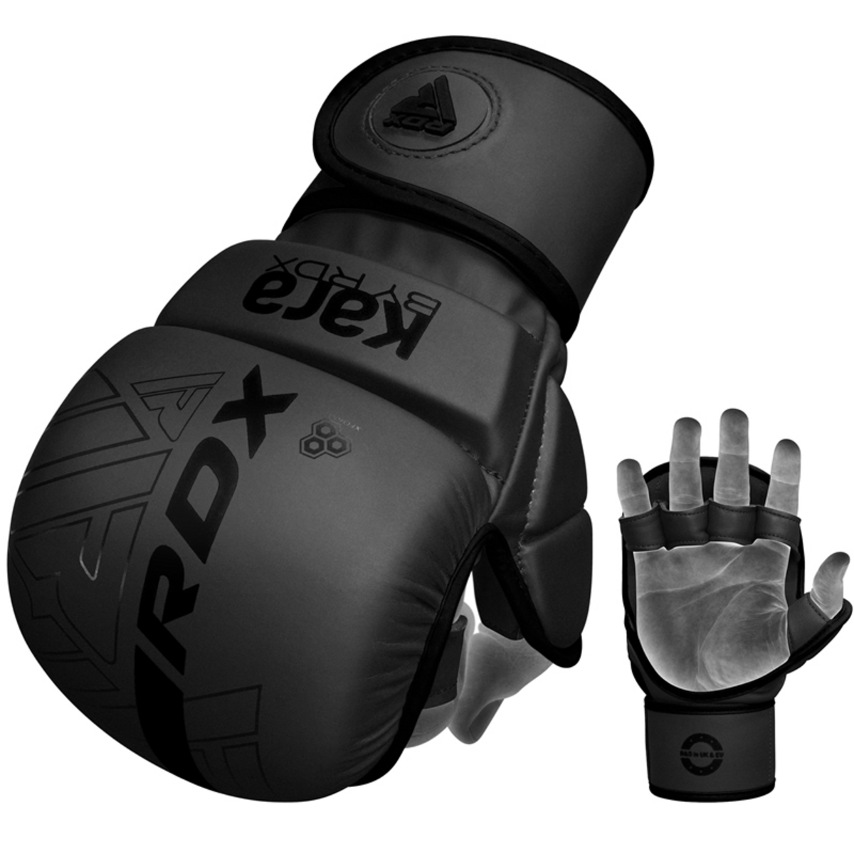 RDX Shooter F6 Matte Plus grapplinghandsker
