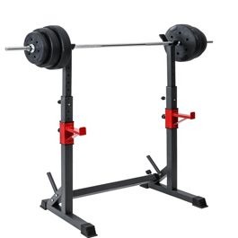 Core Health Half Rack Core Half Rack/Squat Rack 107X60X150 cm - 1.190,00 kr. - hobbybox.dk