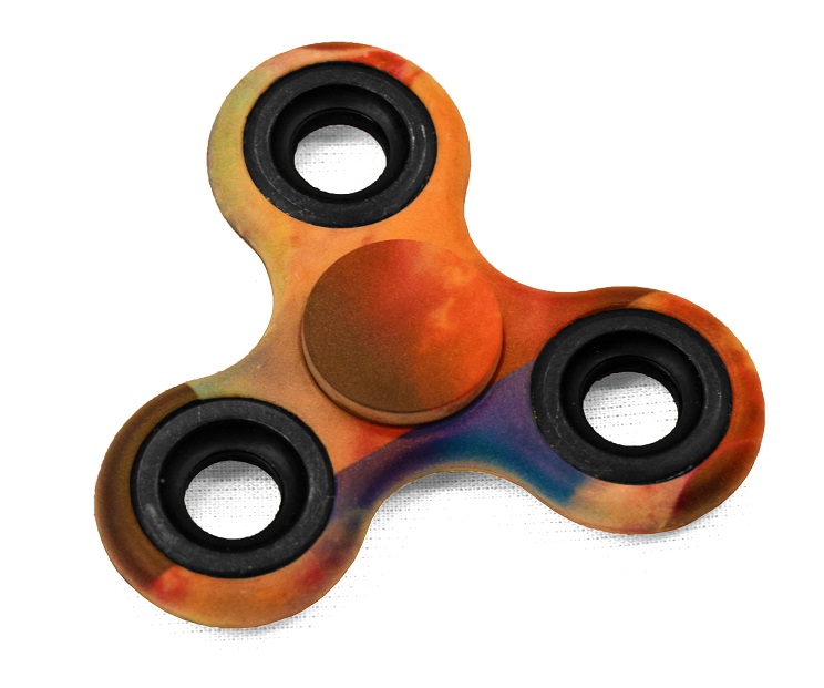 Fidget Spinner Finger Spinner, Cosmos