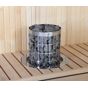Harvia elektrisk saunaovn Cilindro PC70E, 6,8kW, 6-10m³, separat styring