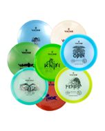 Viking Discs Tournament Set (8 discs)