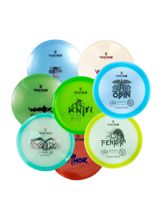 Viking Discs Tournament Set (8 discs)