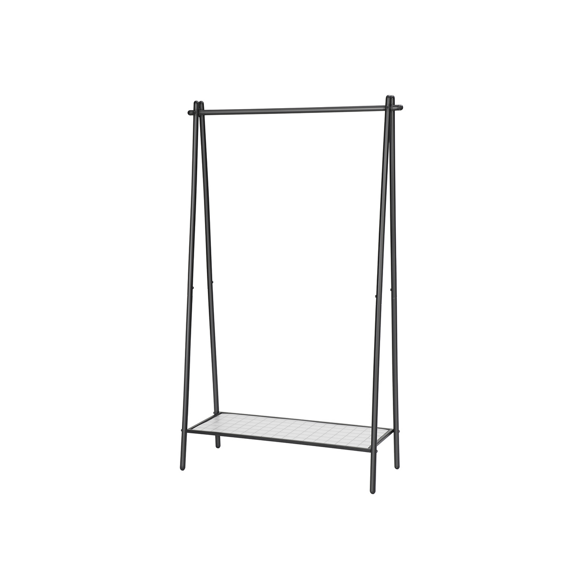 SONGMICS tøjstativ, 92.5 × 33.5 × 153 cm, HSR023