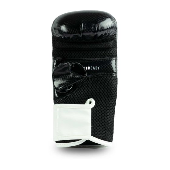 Adidas Hybrid 75 Boksehandsker, åben tommelfinger