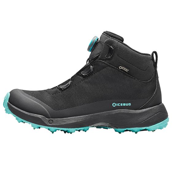 Icebug Stavre W BUGrip GTX Vintersko med pigge for kvinner