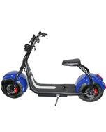 Swoop El Løbehjul Cruiser Blå N3