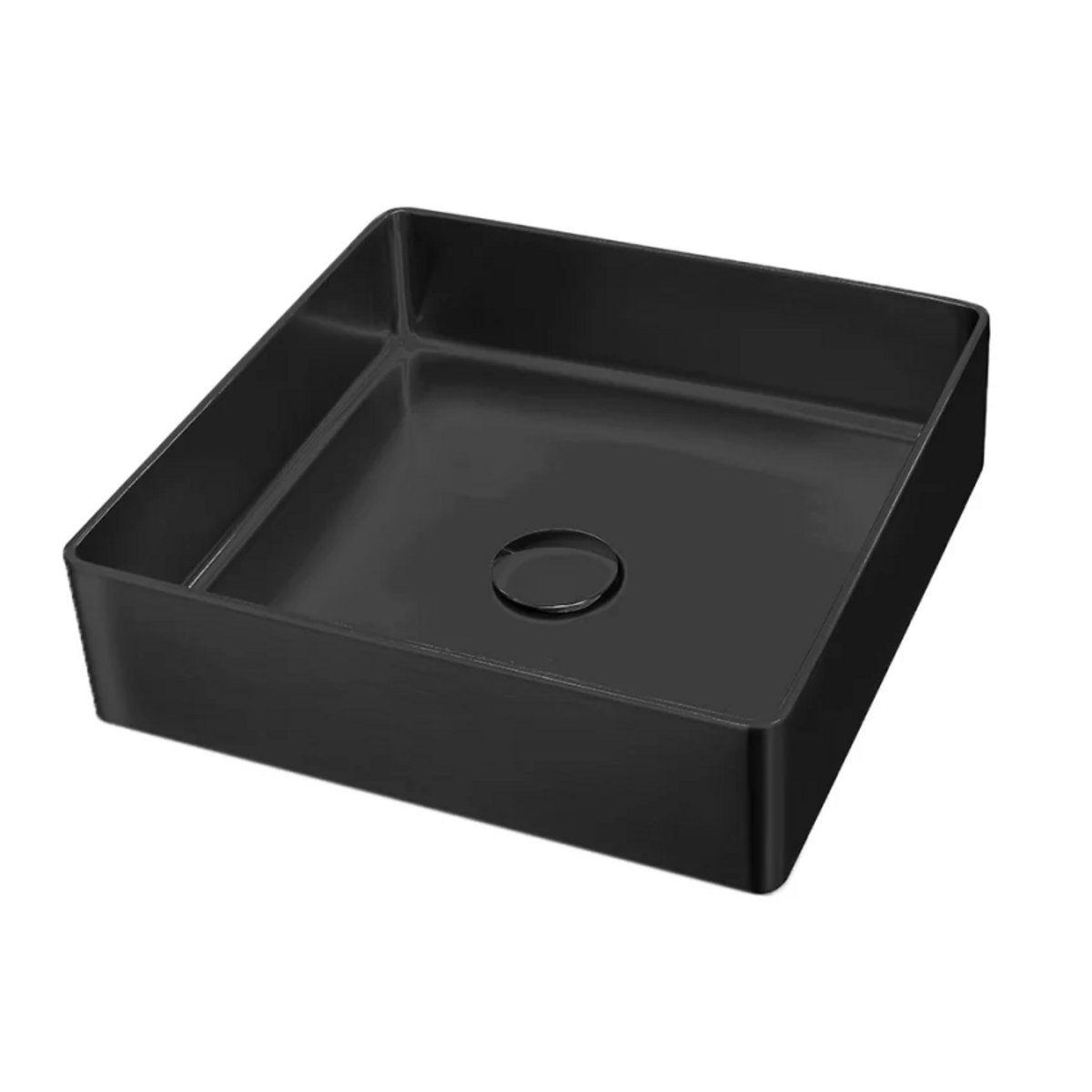 Skålvask Tammiholma INOX 40x40 cm