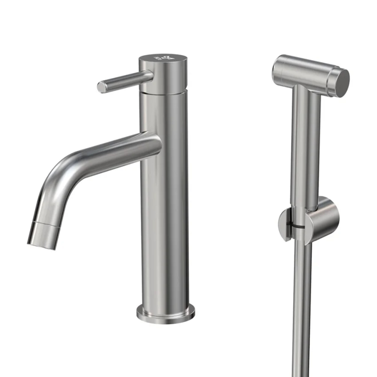 Håndvaskarmatur INOX by Tammiholma A1, bidet