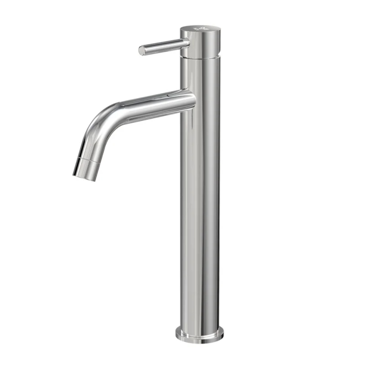 Håndvaskarmatur INOX by Tammiholma Q1, høj