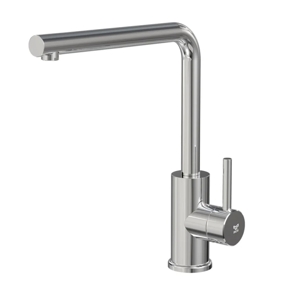 Køkkenarmatur INOX by Tammiholma Q1, L-tud