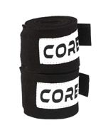 Core håndomslag 2,5cmx250cm, sort