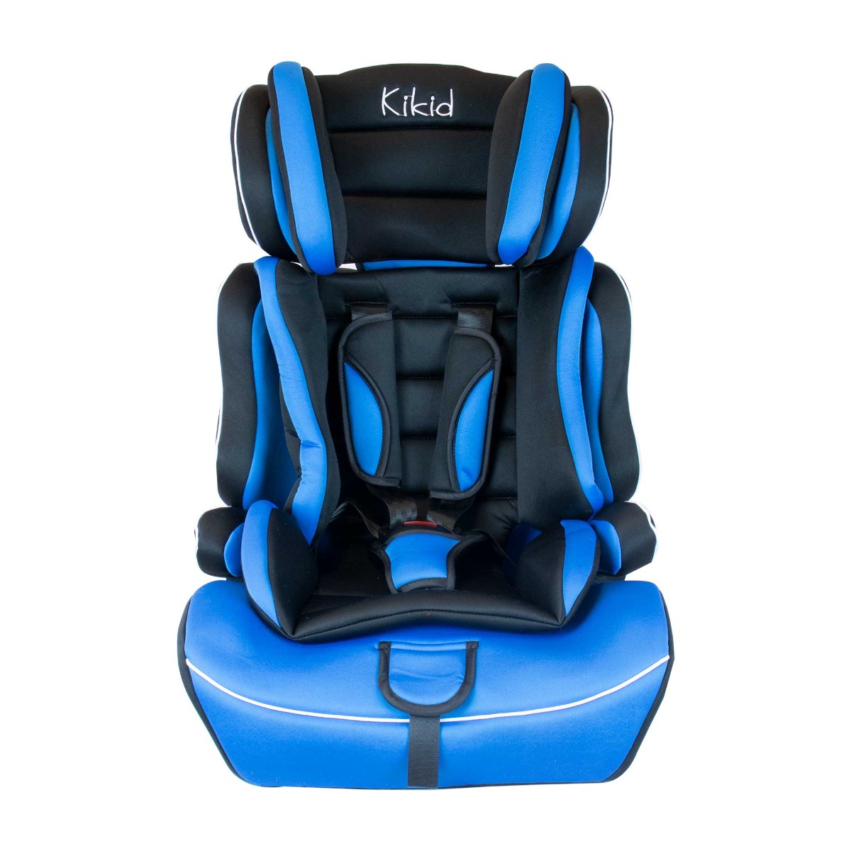 Kikid Autostol Basic Blå, 9-36 kg