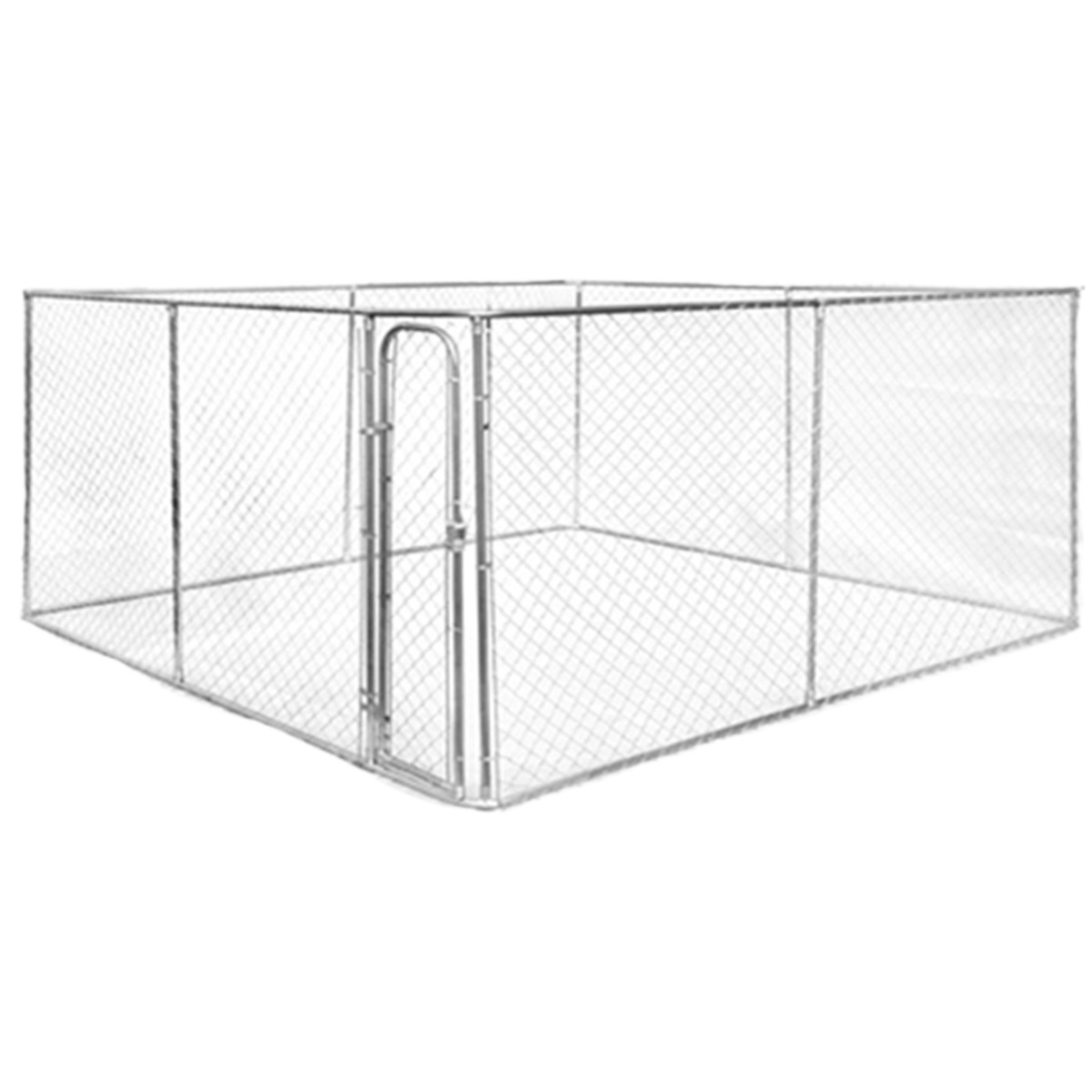 Trekker Hvalpegård 3 x 3m