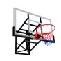 Basketball Kurv Vægmonteret