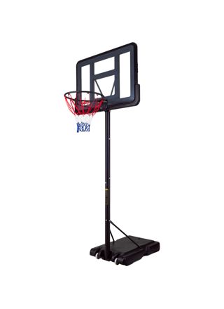 ProSport Basketball kurv 1,5-3,05 m