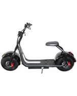 Swoop El Løbehjul Cruiser Sort N3